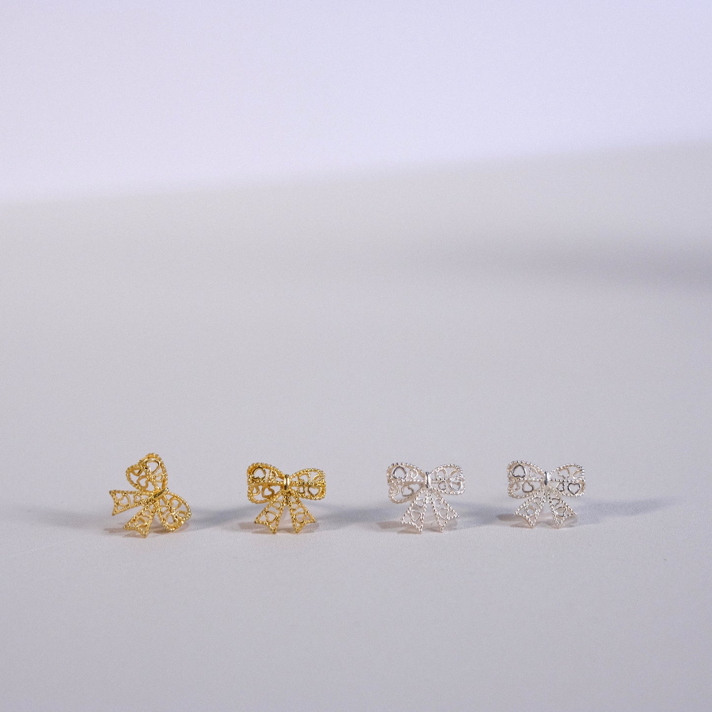 Bowlace Earrings