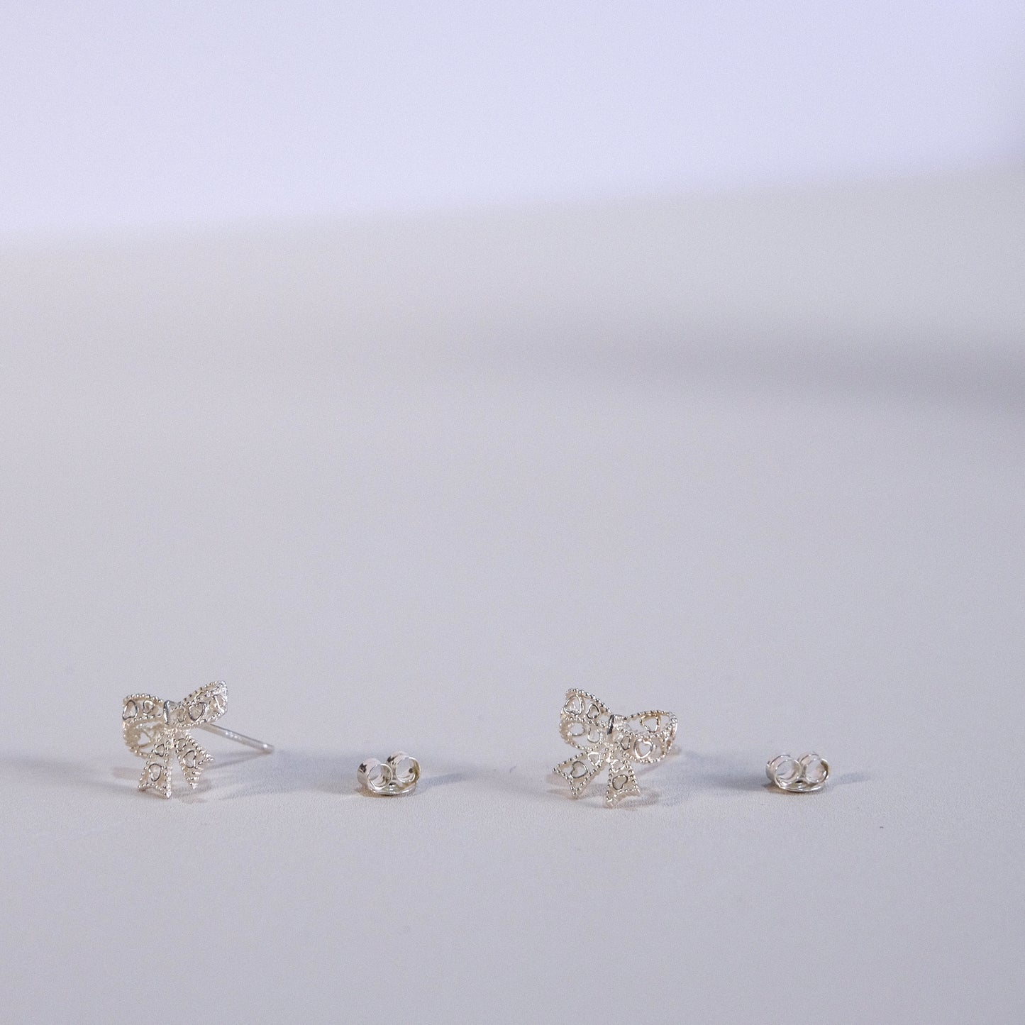 Bowlace Earrings