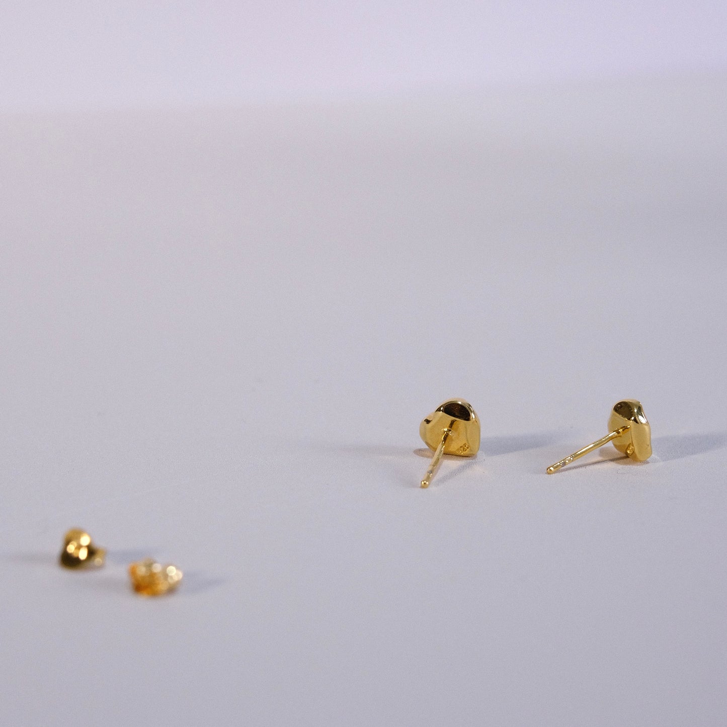 Bold Love Earrings