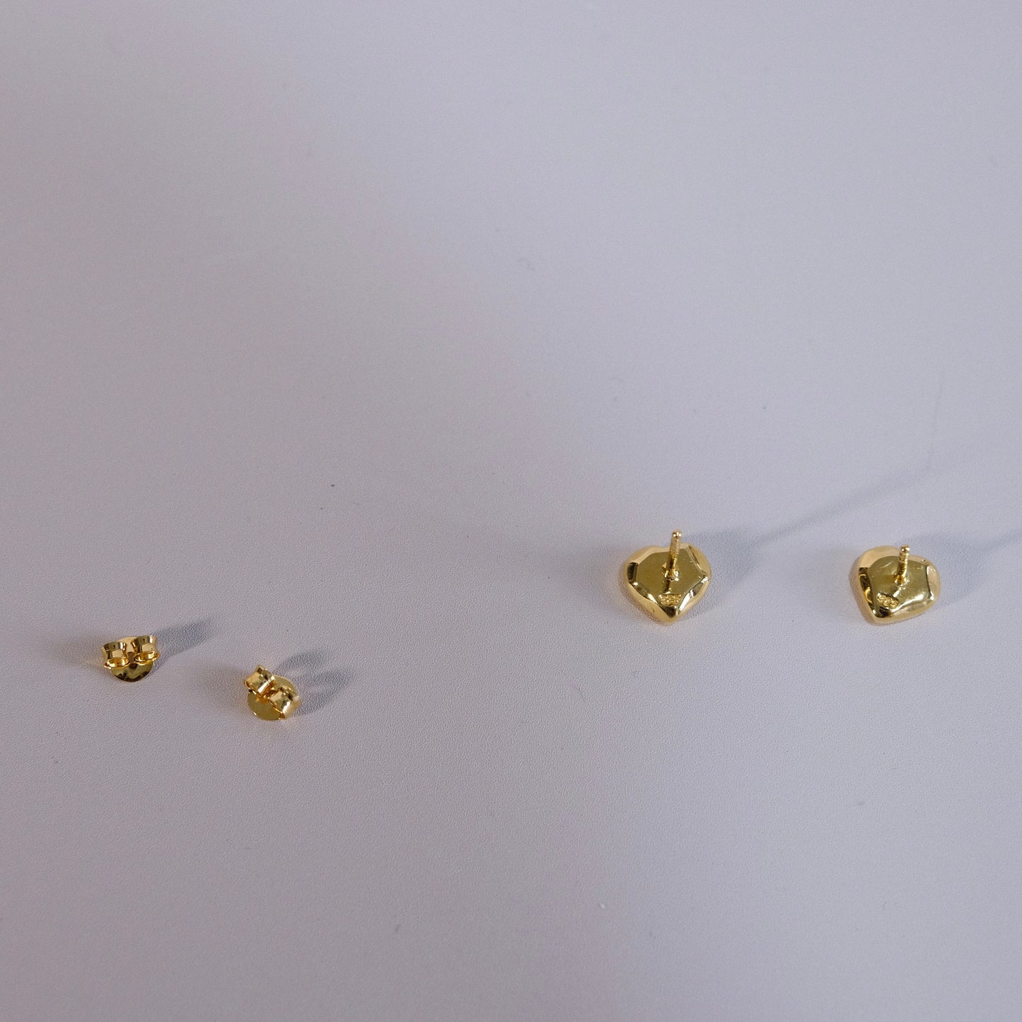 Bold Love Earrings