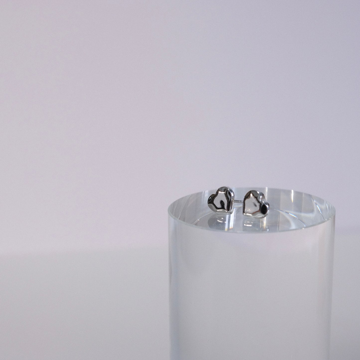 Bold Love Earrings