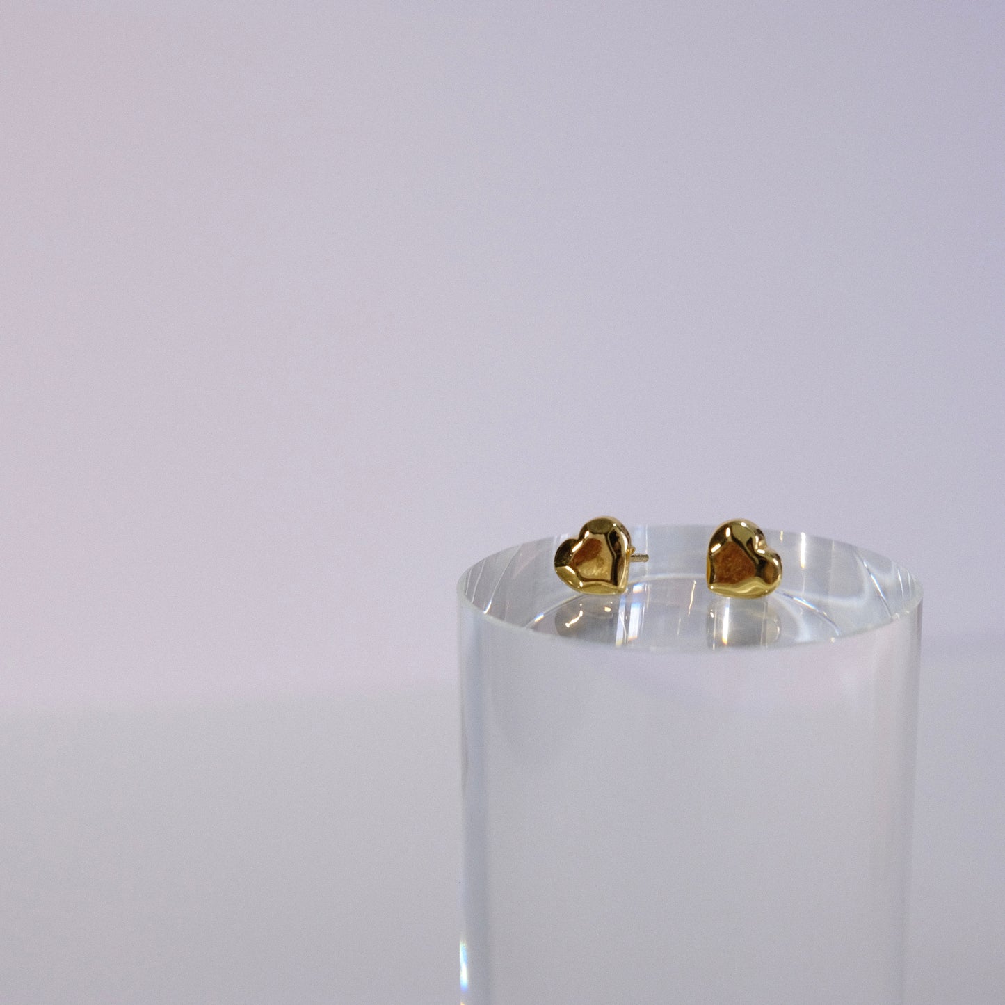 Bold Love Earrings