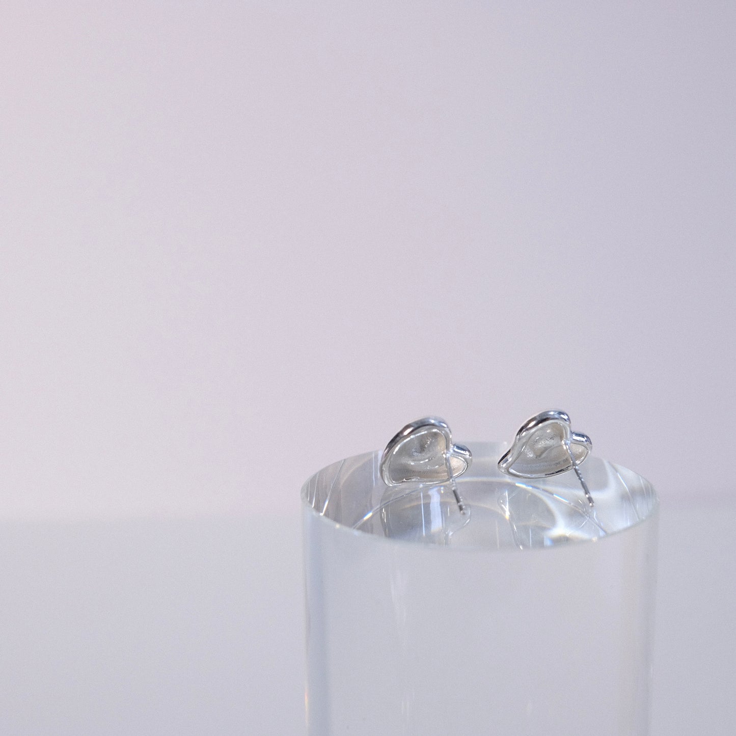Big-Hearted Earrings