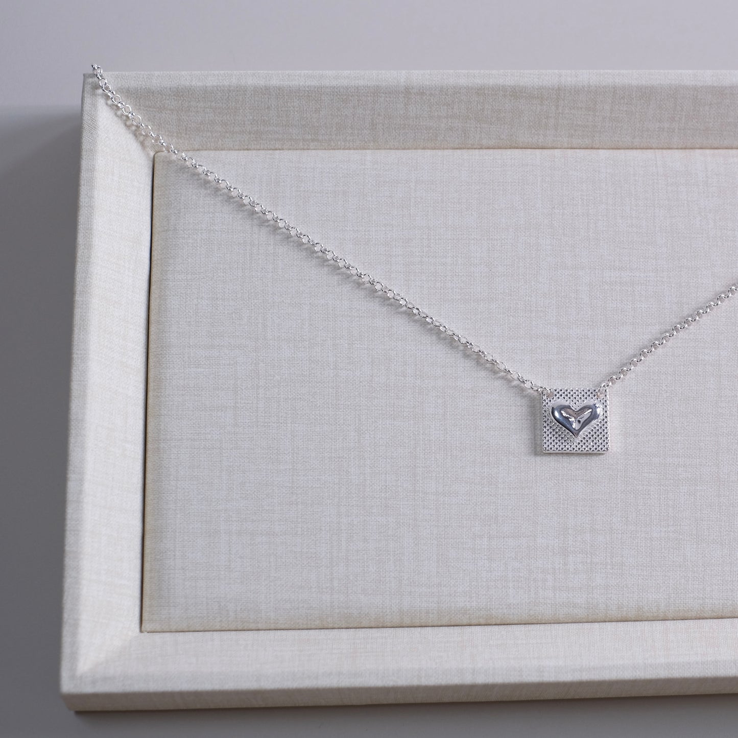 Love Letter Necklace