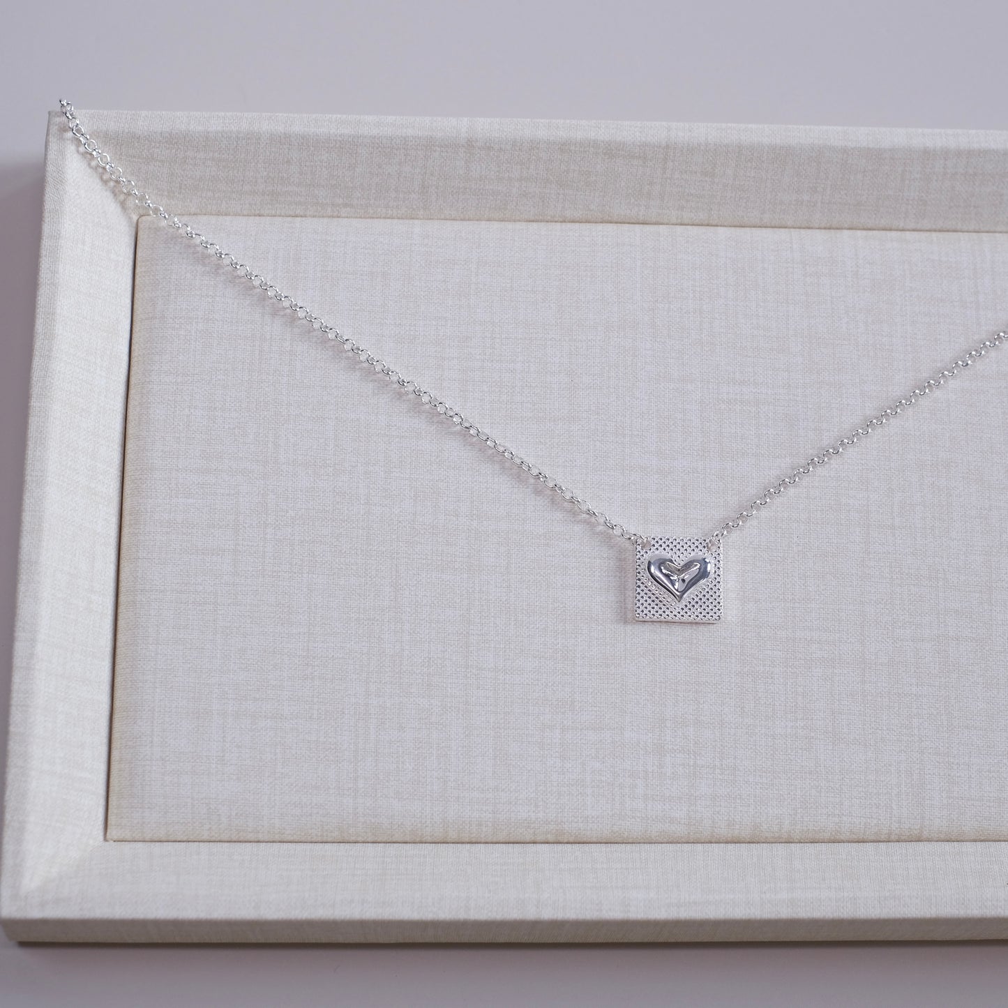 Love Letter Necklace