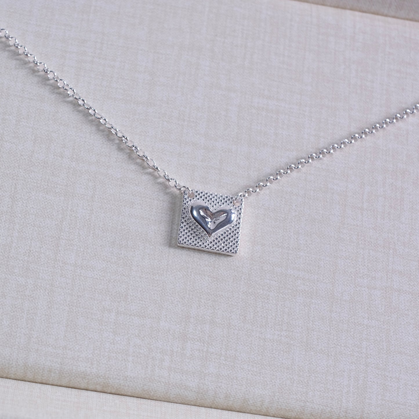 Love Letter Necklace
