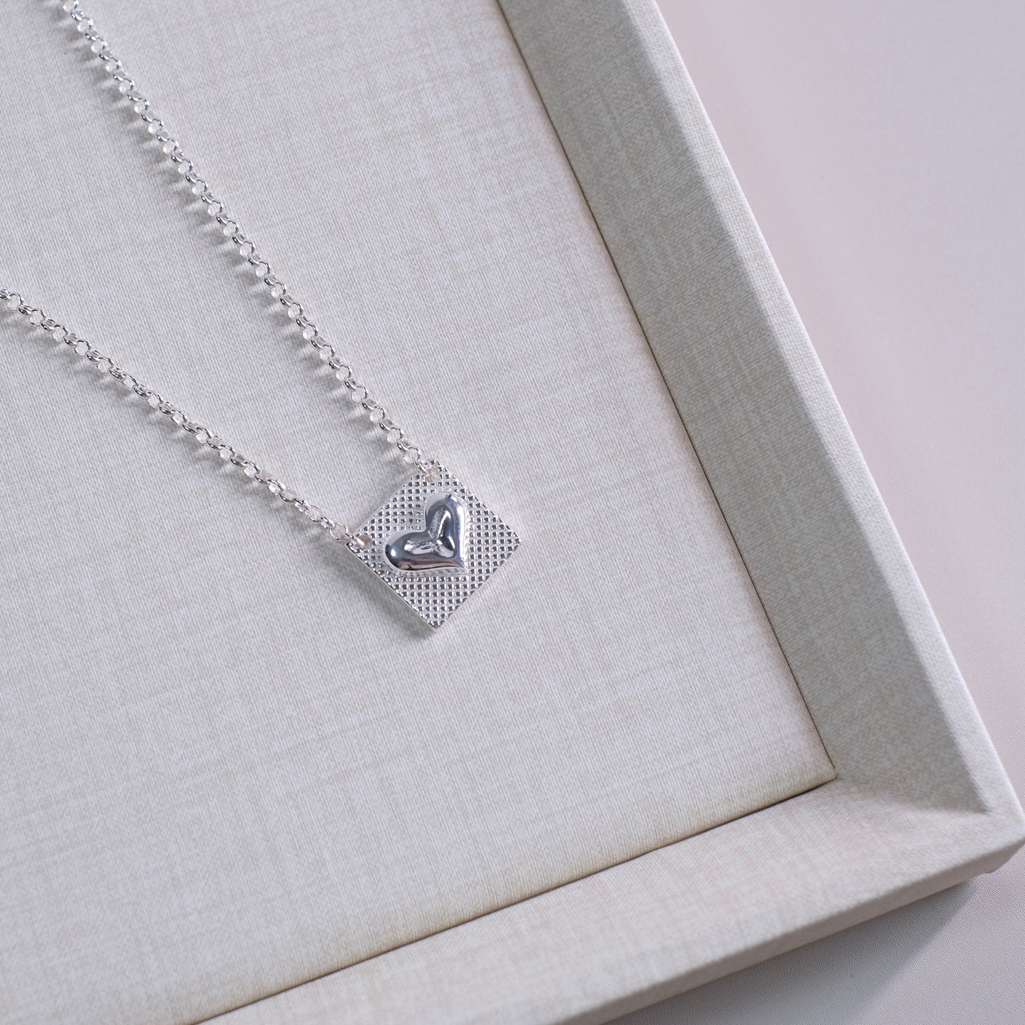 Love Letter Necklace