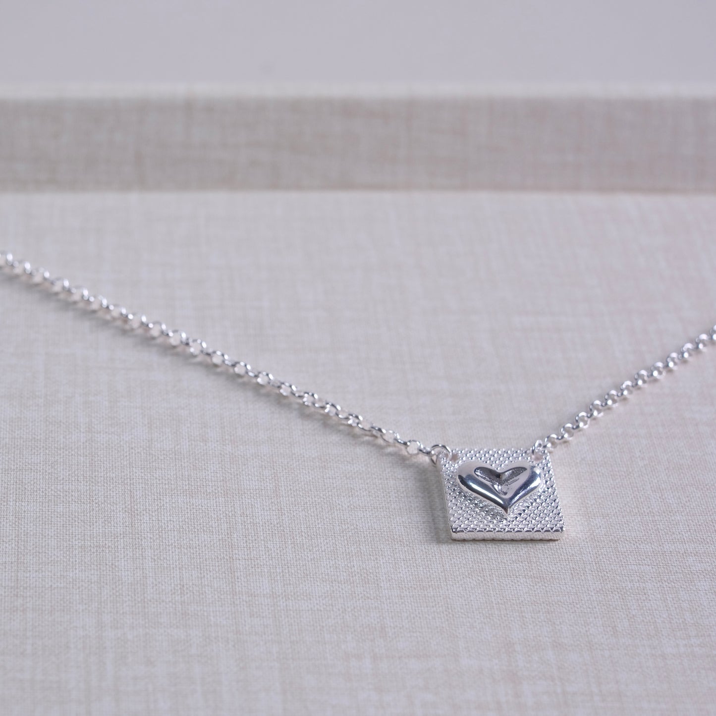 Love Letter Necklace