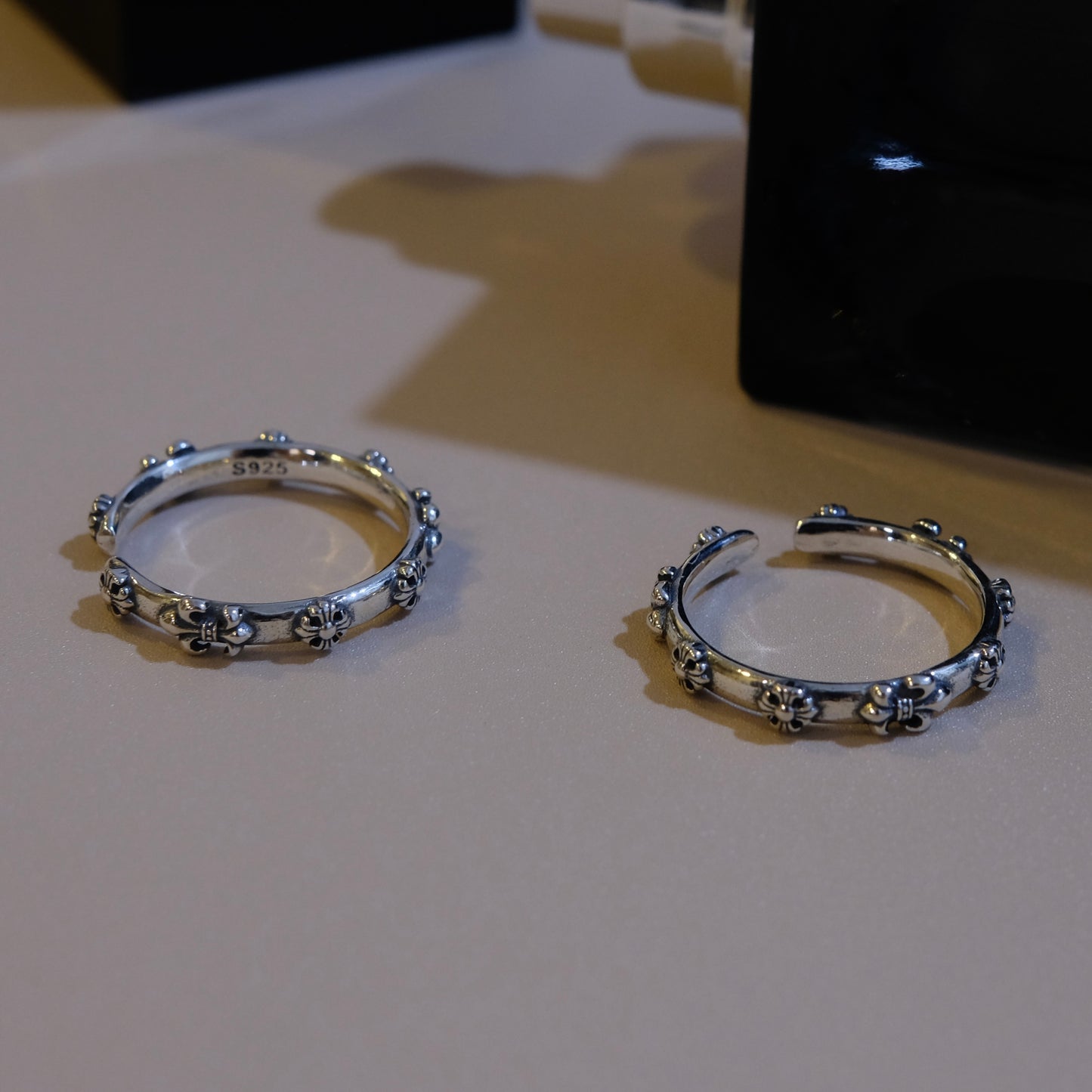 Darknight Ring