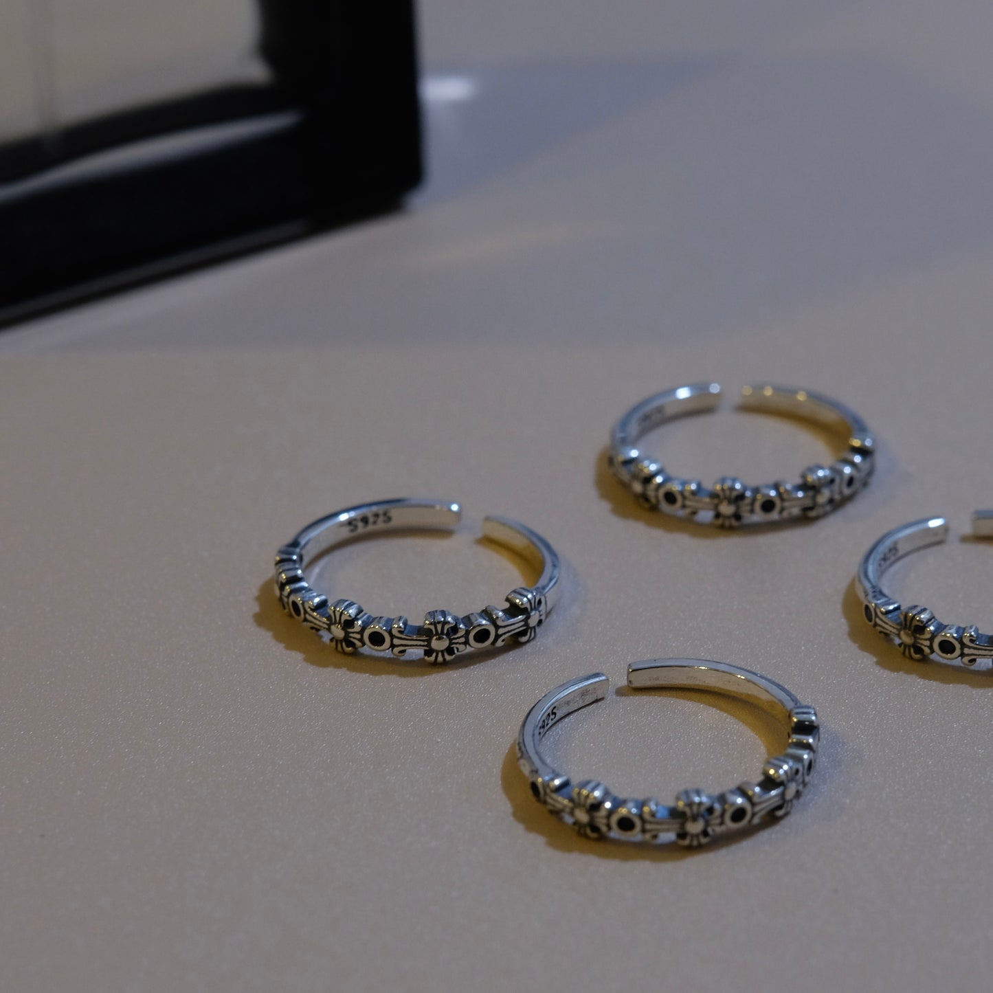 Moonlight Ring