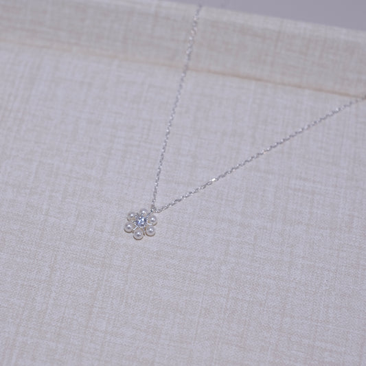 Snowflake Necklace
