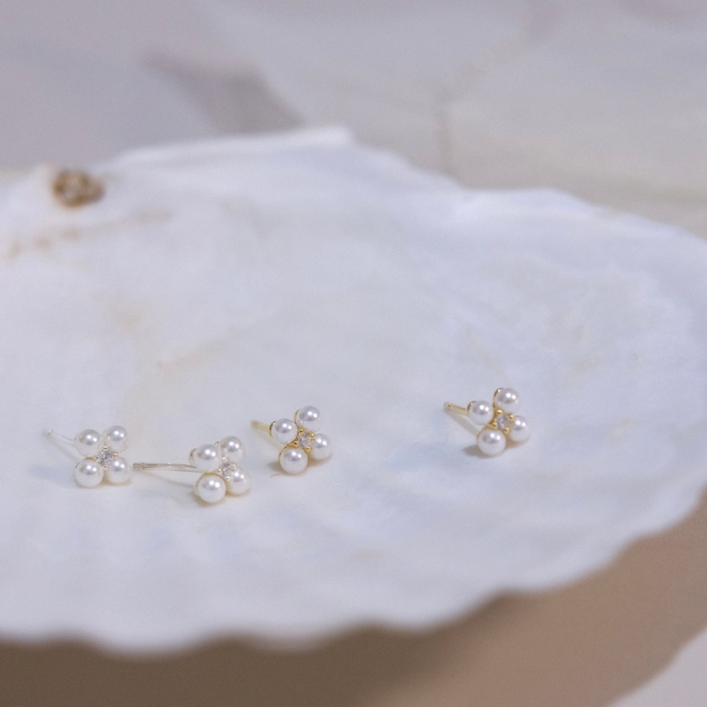 Luckysnow Earrings