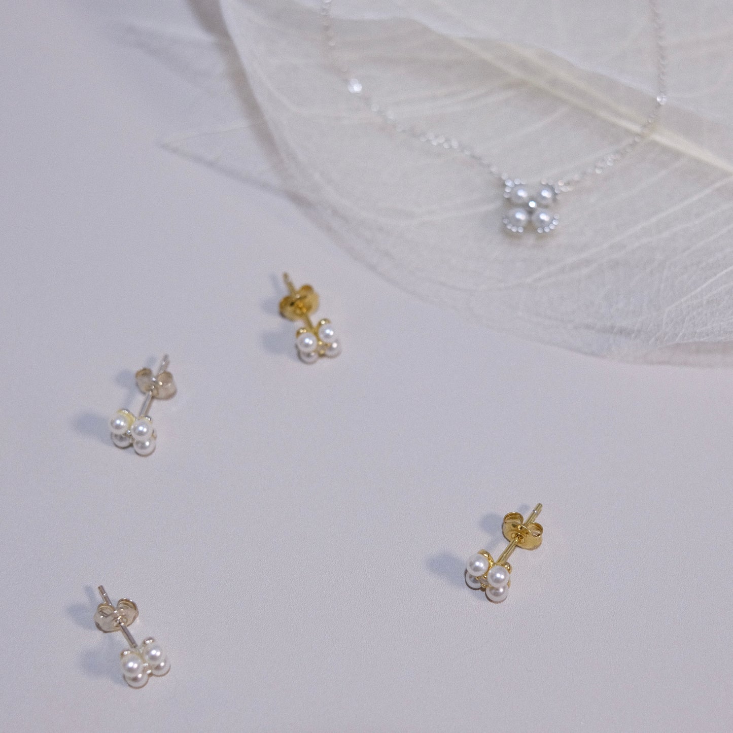 Luckysnow Earrings