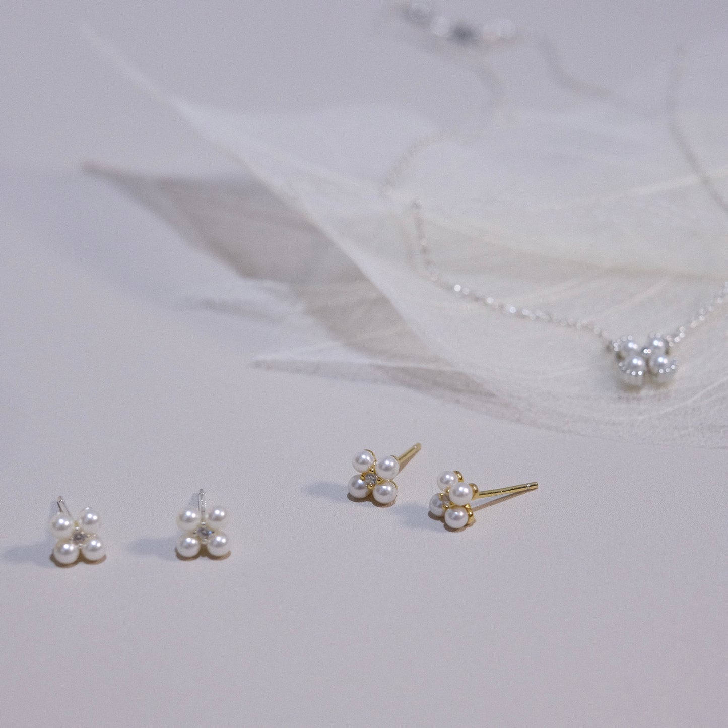 Luckysnow Earrings