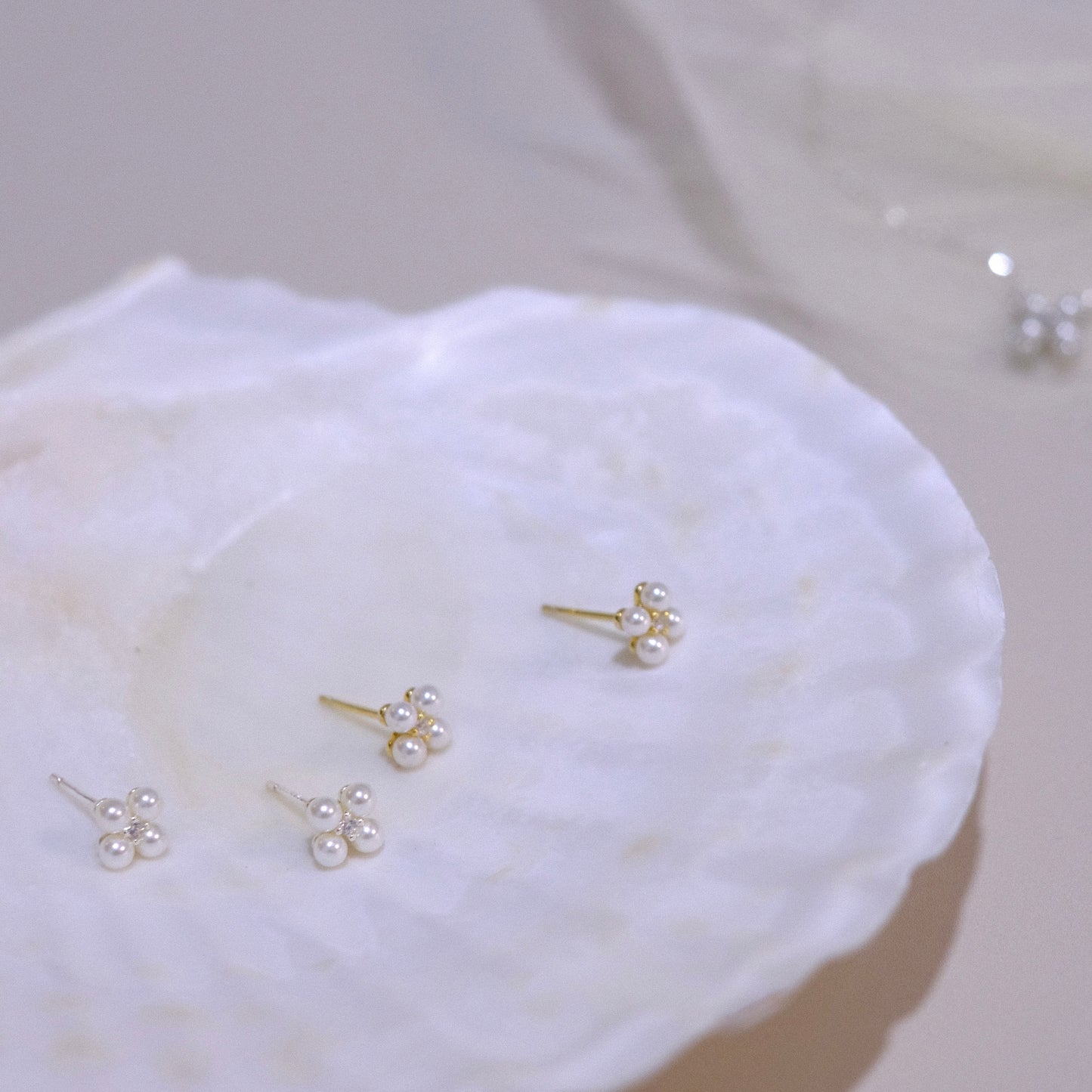 Luckysnow Earrings