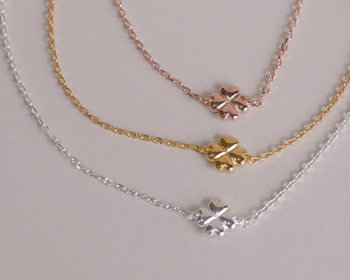 Clover Bracelet
