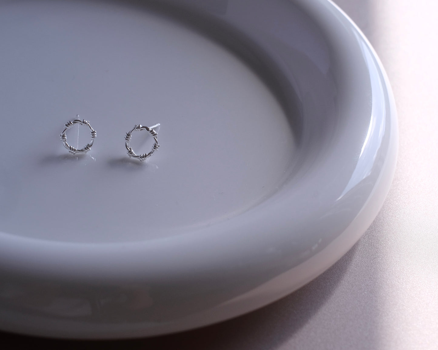 Knotting Earrings