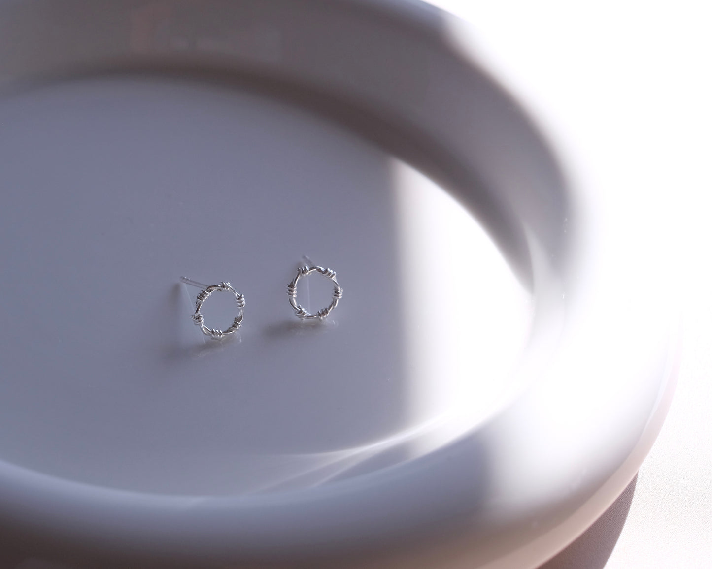 Knotting Earrings