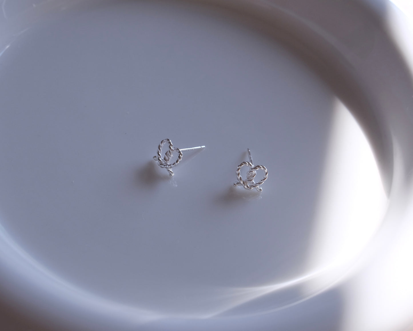 Pretzella Earrings
