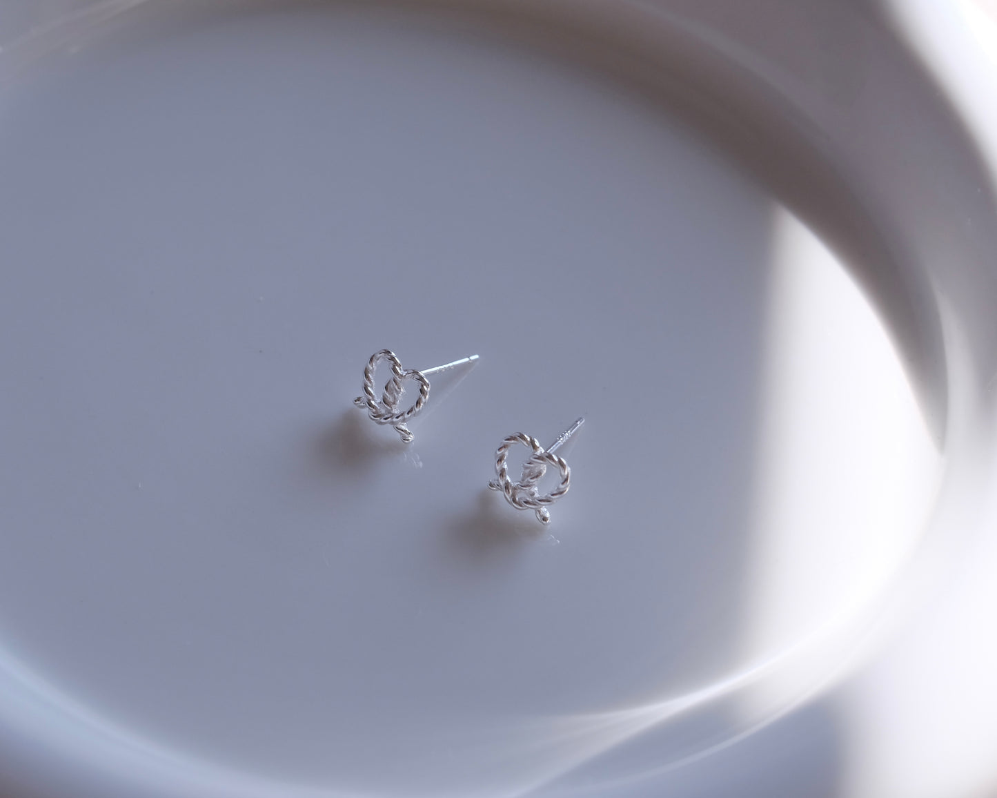 Pretzella Earrings