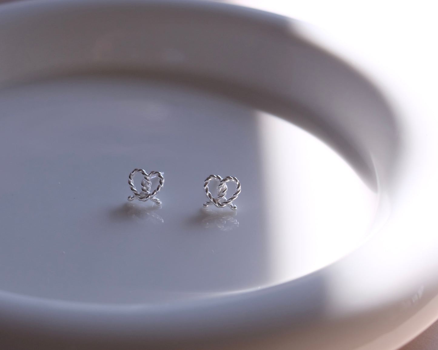 Pretzella Earrings