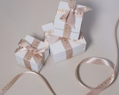 Ribbon Gift Box