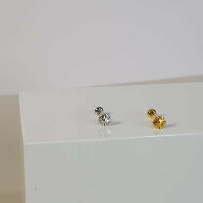 Bloom Single Piercing Earring