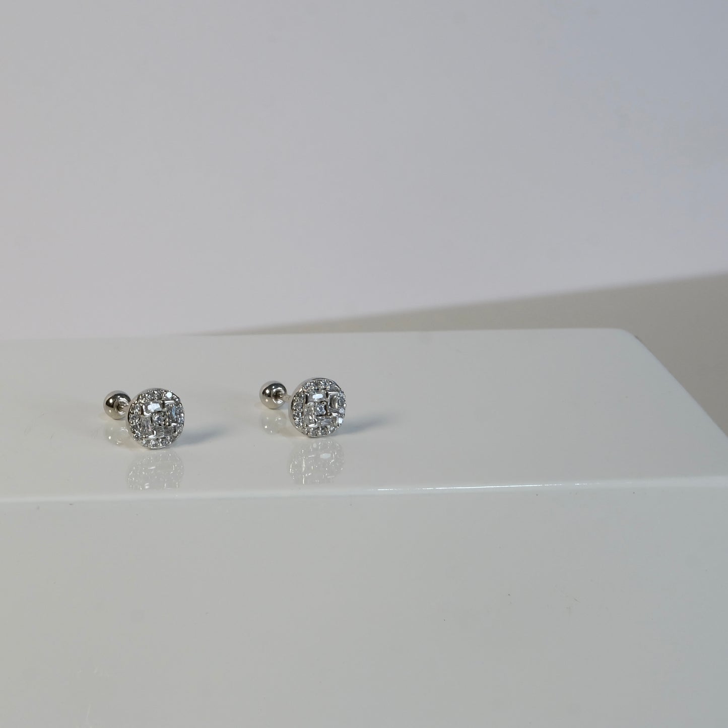 Maze Single Piercing Earring