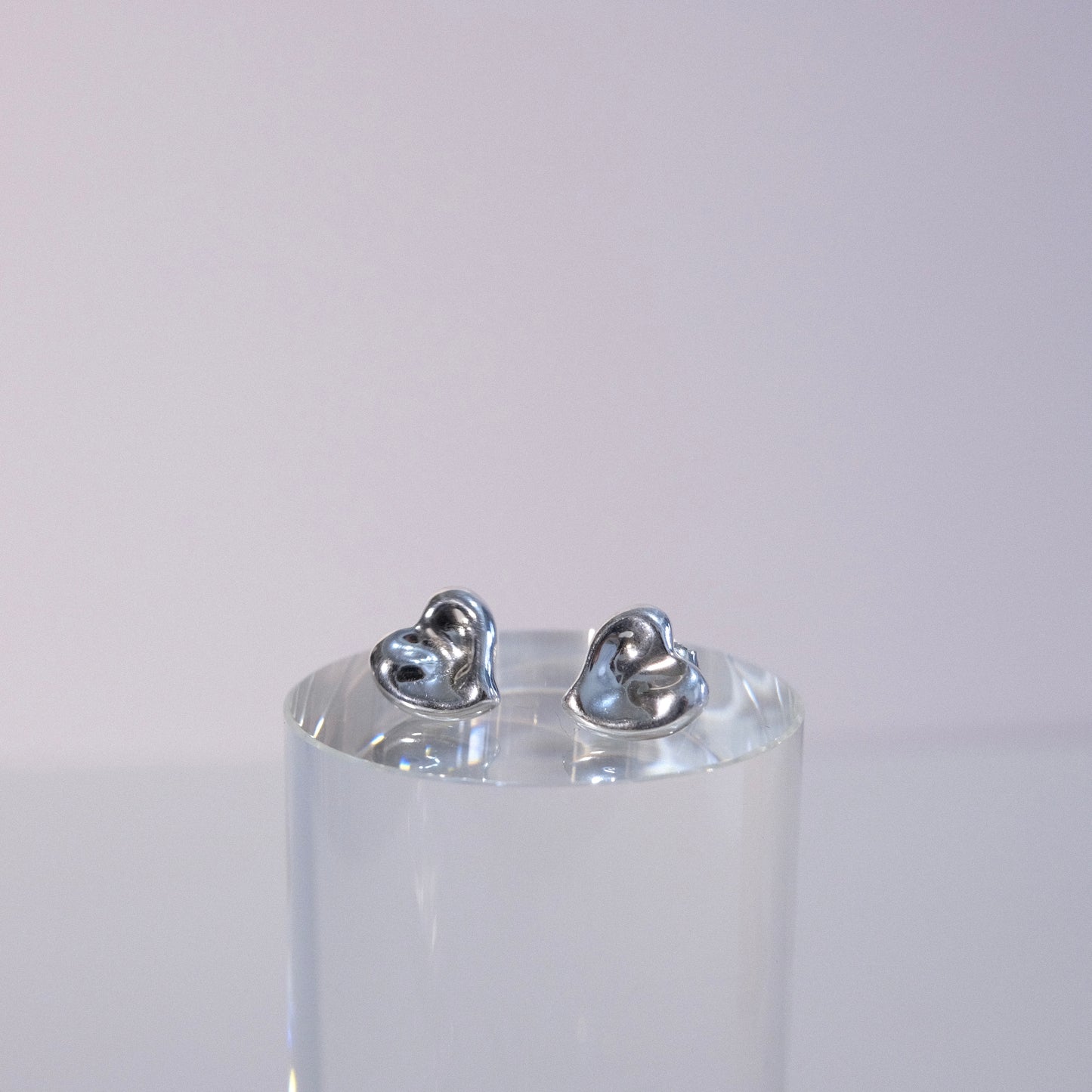 Big-Hearted Earrings