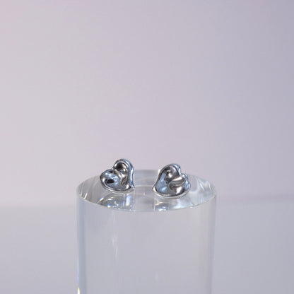 Big-Hearted Earrings