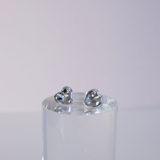 Big-Hearted Earrings
