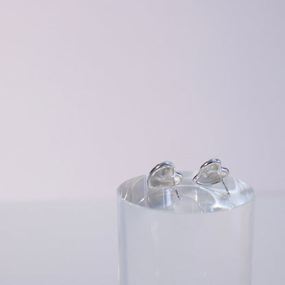 Big-Hearted Earrings