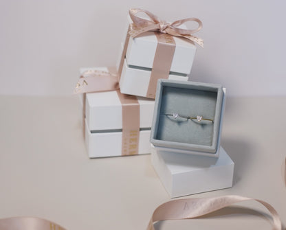 Ribbon Gift Box