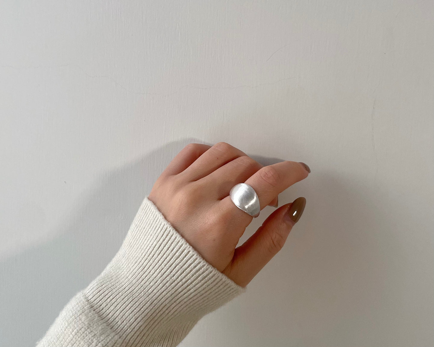 Oval Ring