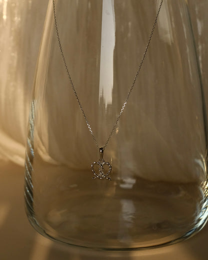 Pretzella Necklace