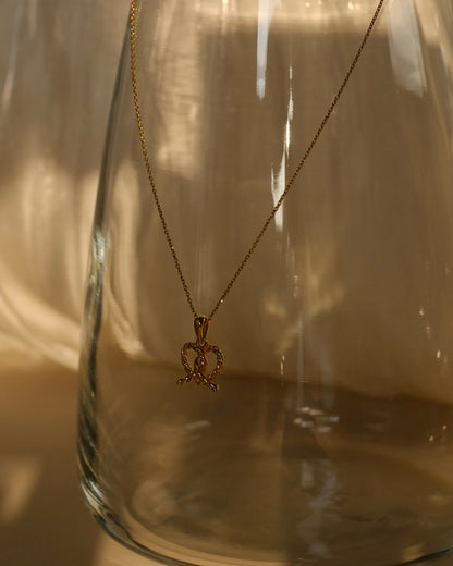 Pretzella Necklace
