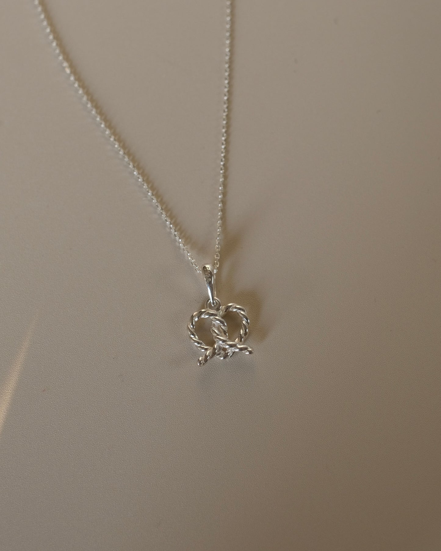 Pretzella Necklace