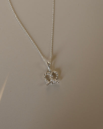Pretzella Necklace