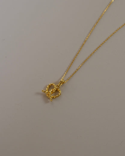 Pretzella Necklace