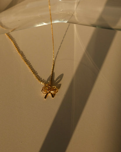 Cutebow Necklace