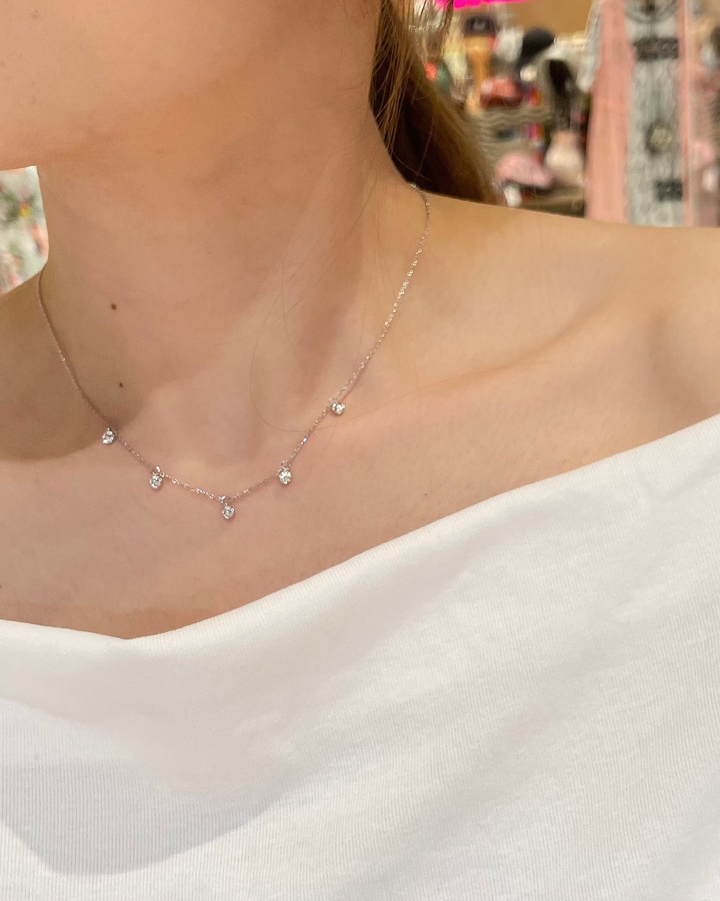 Dorothy Chain Necklace