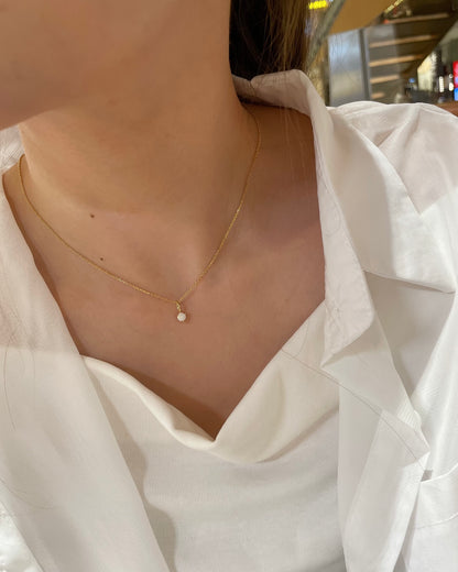Opalone Necklace