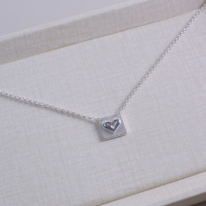 Love Letter Necklace
