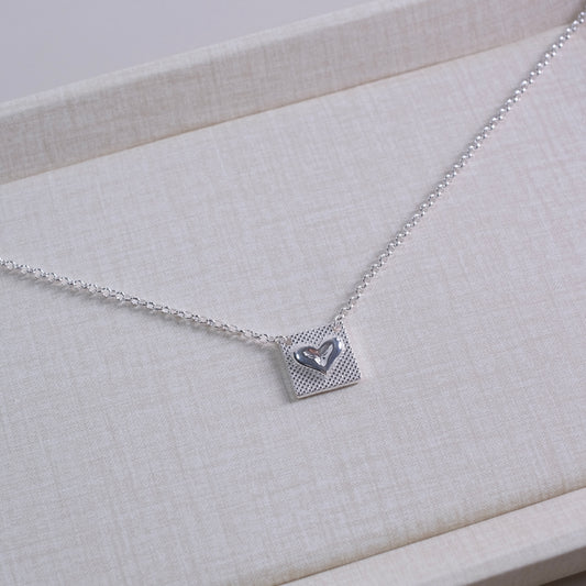 Love Letter Necklace