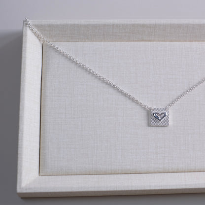 Love Letter Necklace
