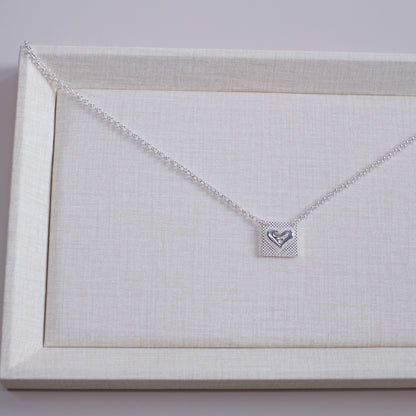 Love Letter Necklace