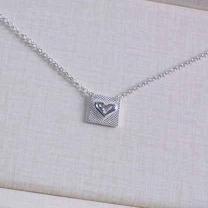 Love Letter Necklace