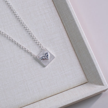 Love Letter Necklace
