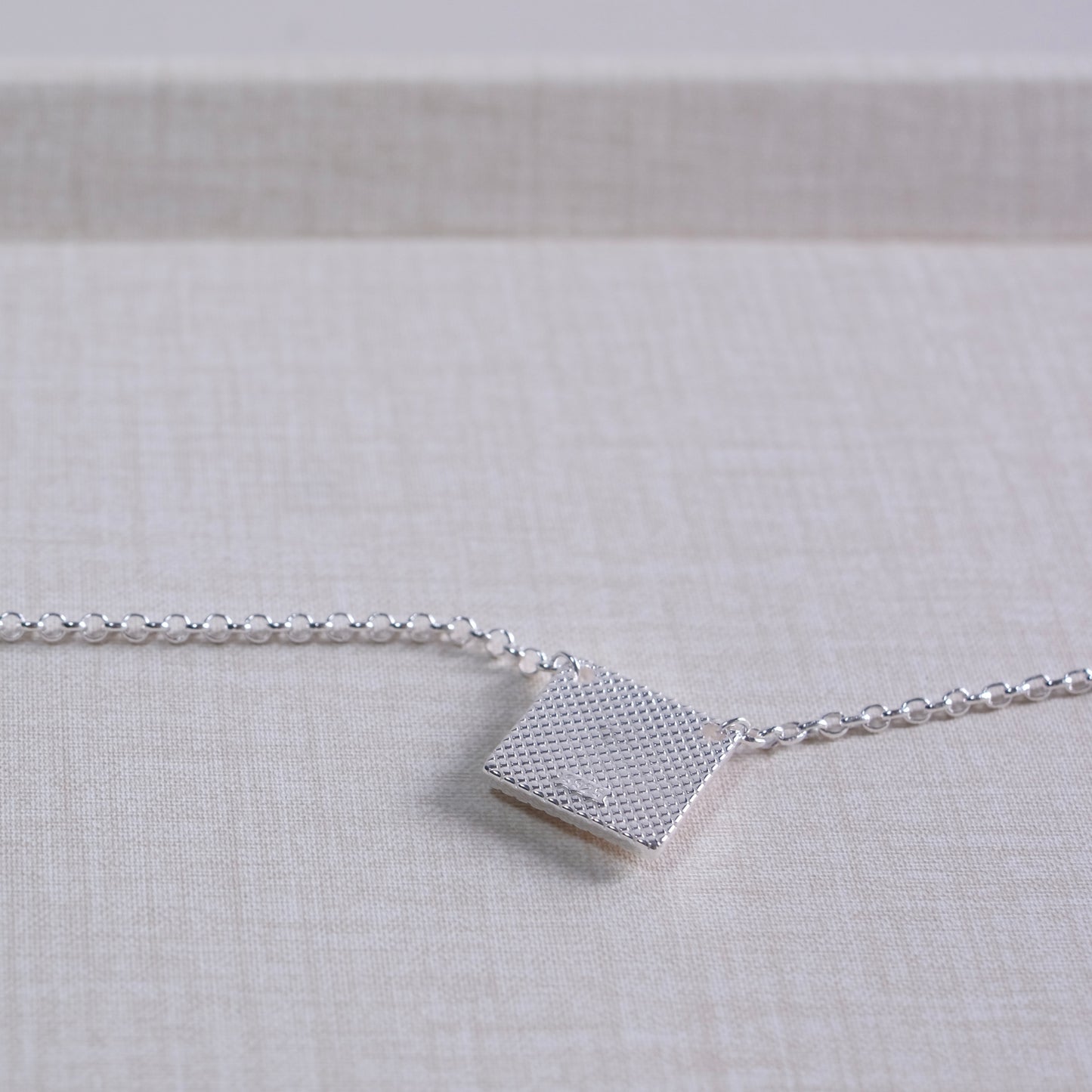 Love Letter Necklace
