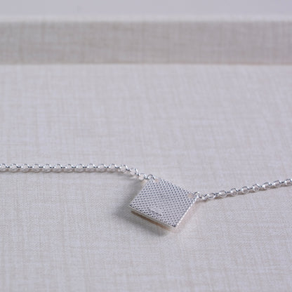 Love Letter Necklace